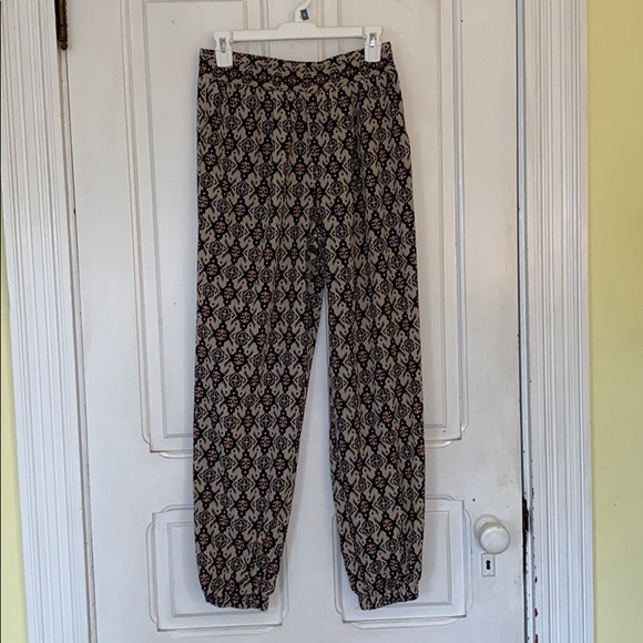 Target Pattern Pants - Picture 2 of 2